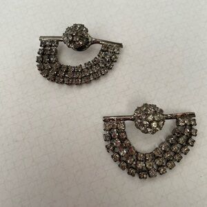 Vintage dress or shoe clips